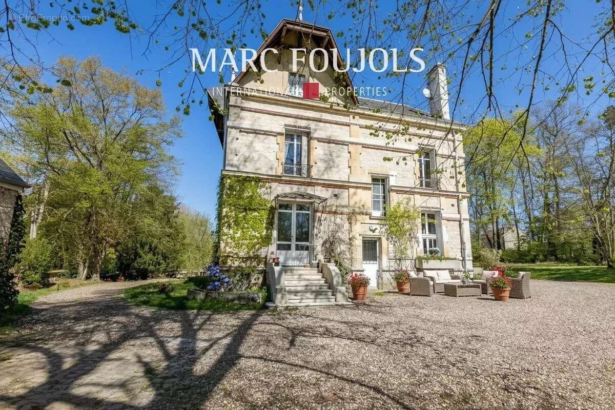 Maison à SENLIS