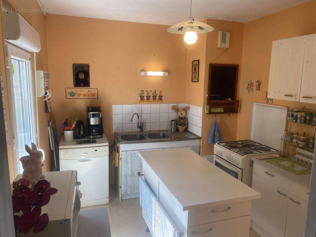 Appartement à PONT-DE-ROIDE