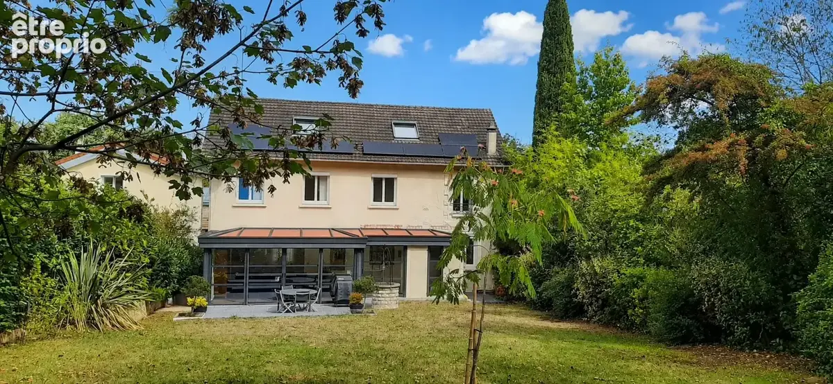 Maison à vendre ORSAY (91), beaux volumes, 5 chambres, ouverture sur jardin, terrain 1000 m2 - photo 24