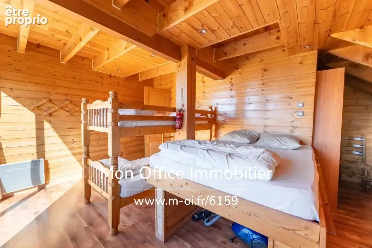 Référence : 7078-MBE. - Chalet 330m² - 28 couchages - Salle Cinéma et Danse - photo 10