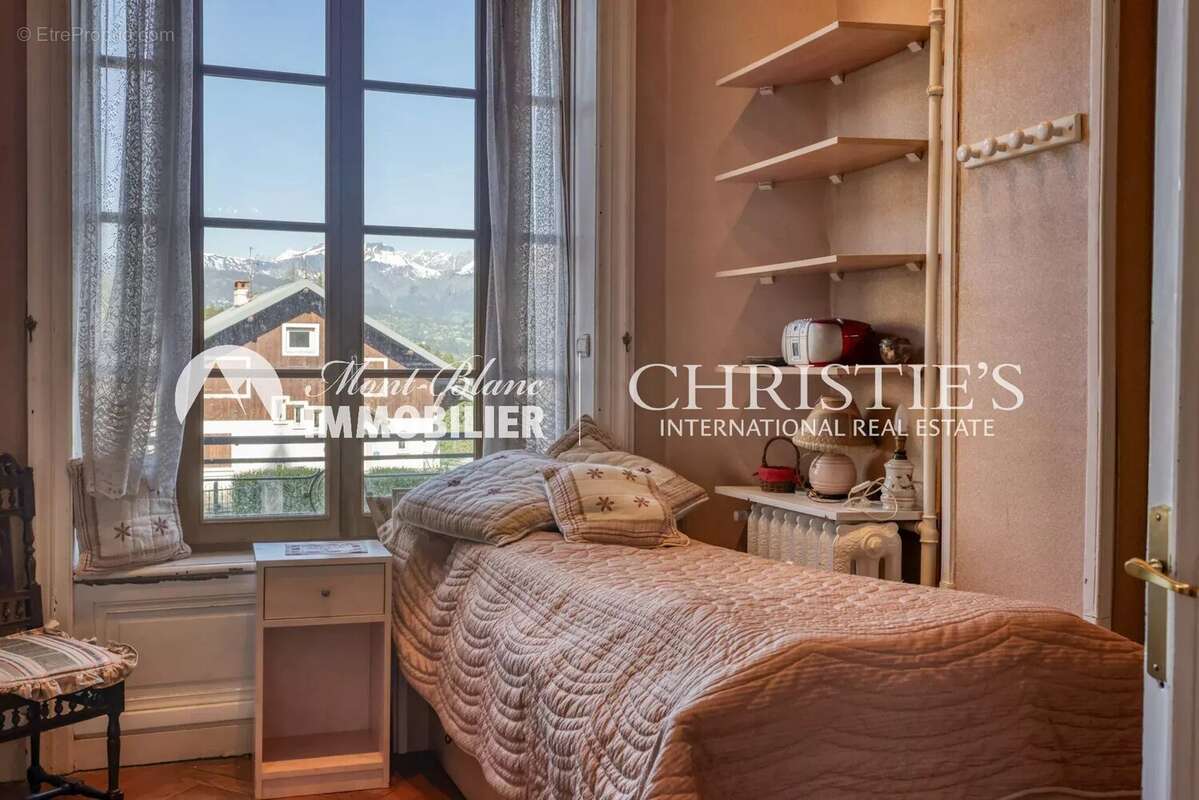 Appartement à SAINT-GERVAIS-LES-BAINS