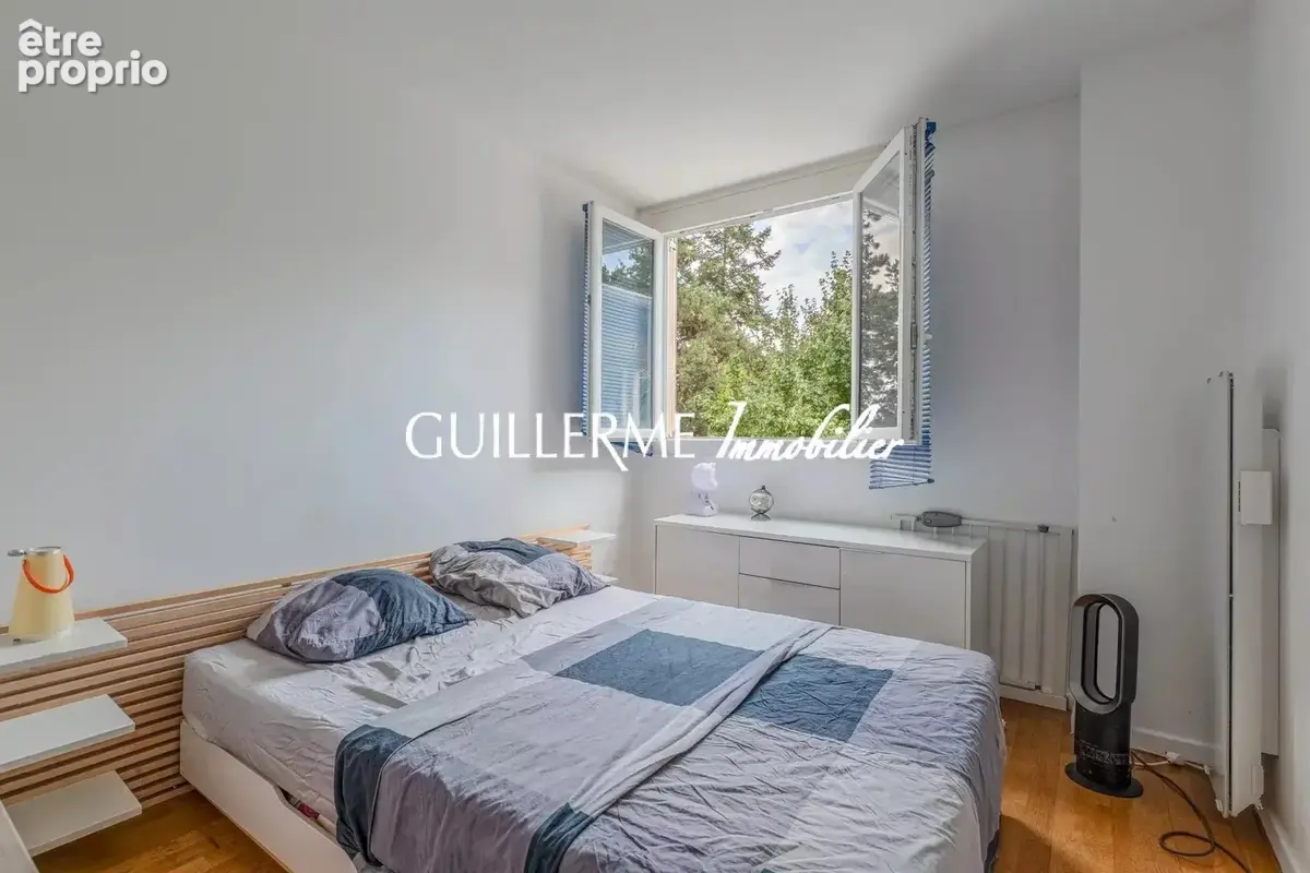 Dardilly – Duplex 3 Chambres– Deux balcons, garage & cave - photo 7