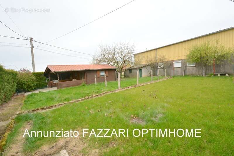 Maison à LION-DEVANT-DUN