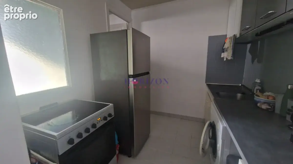 Appartement Villers Sous Saint Leu 2 pièce(s) 37 m2 - photo 3