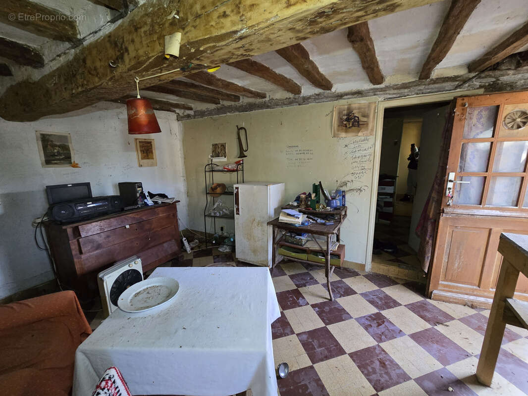 Maison à VALENCAY