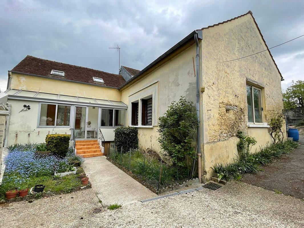 Maison à LA FERTE-SOUS-JOUARRE