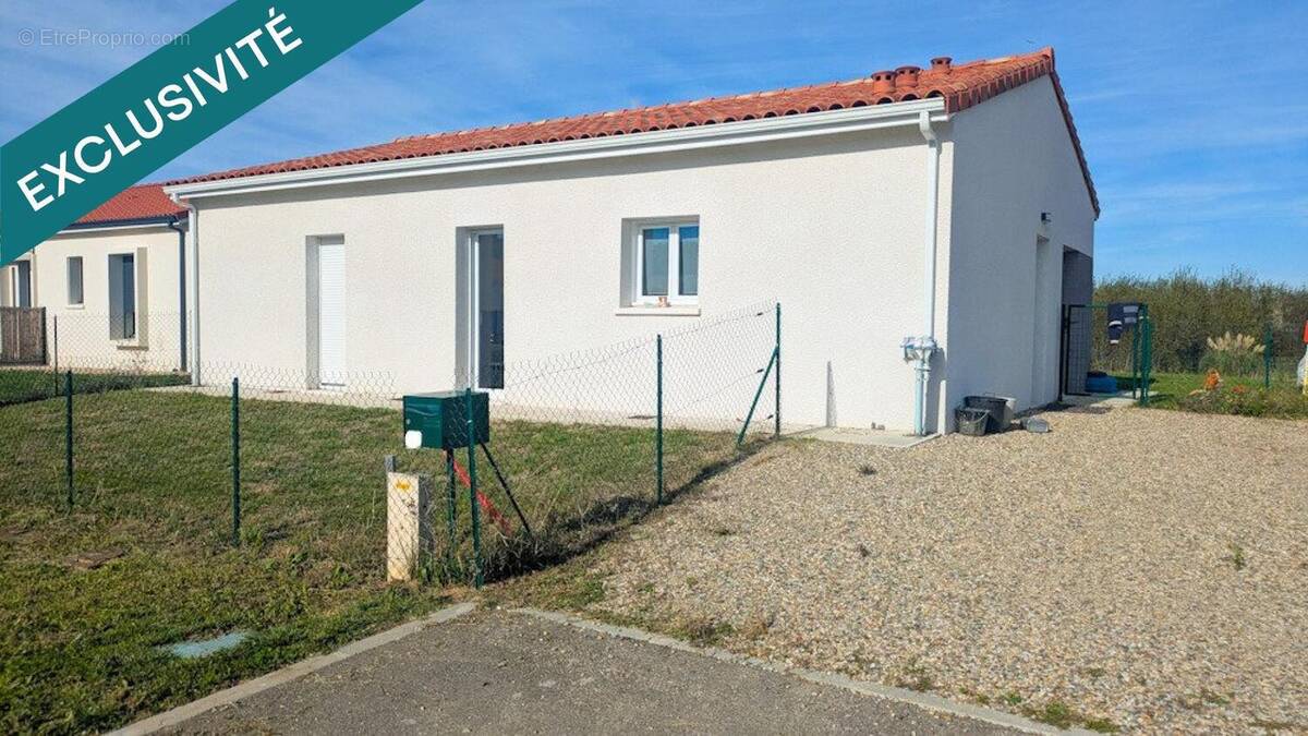 Photo 1 - Maison à ESTILLAC