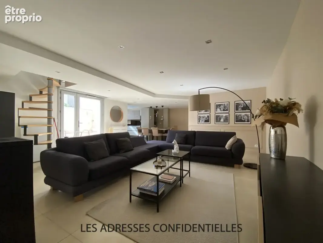 Soucieux en Jarrest, Duplex de 3 pièces de 101 m2  avec terrasse et parkings - photo 5