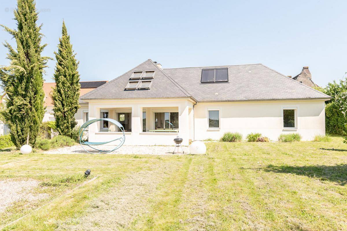 Maison à VILLIERS-SUR-LOIR