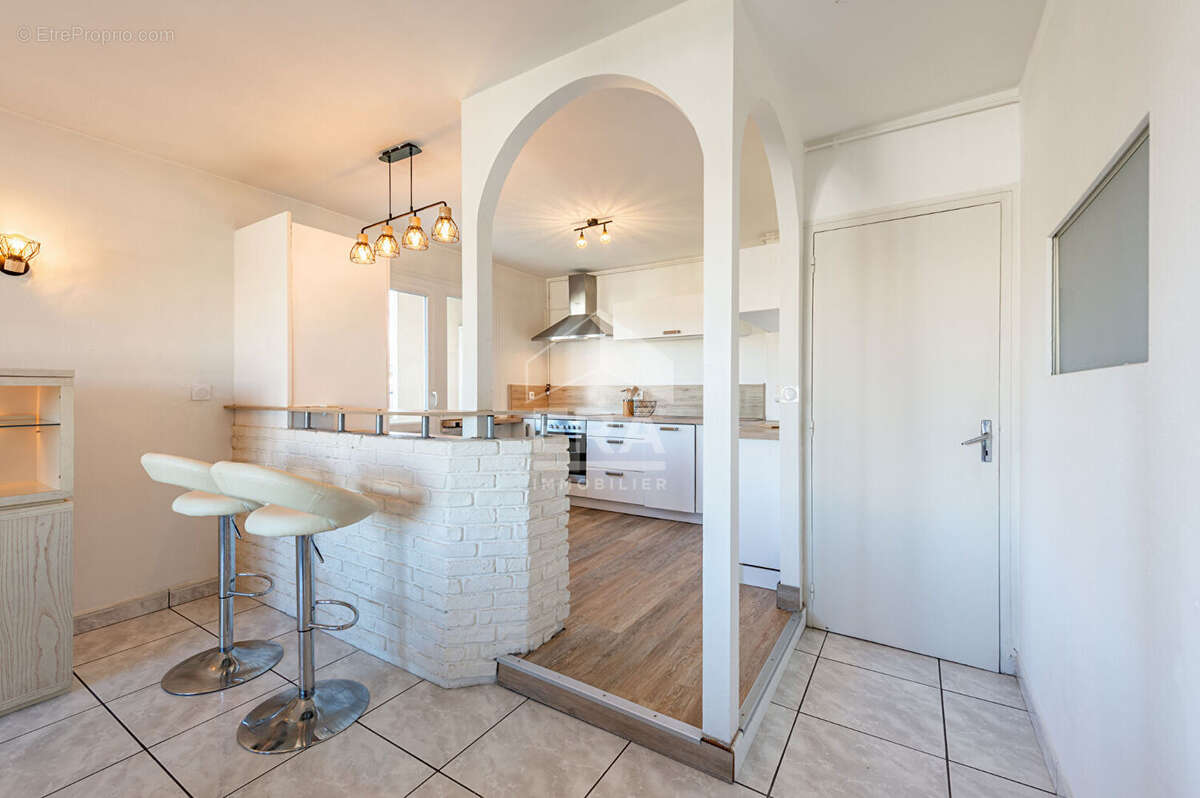 Appartement à ANNECY-LE-VIEUX
