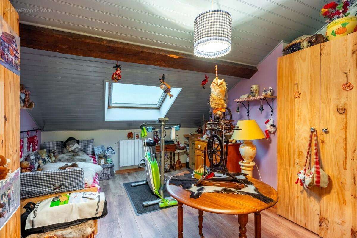 Appartement à CHAMPIGNEULLES