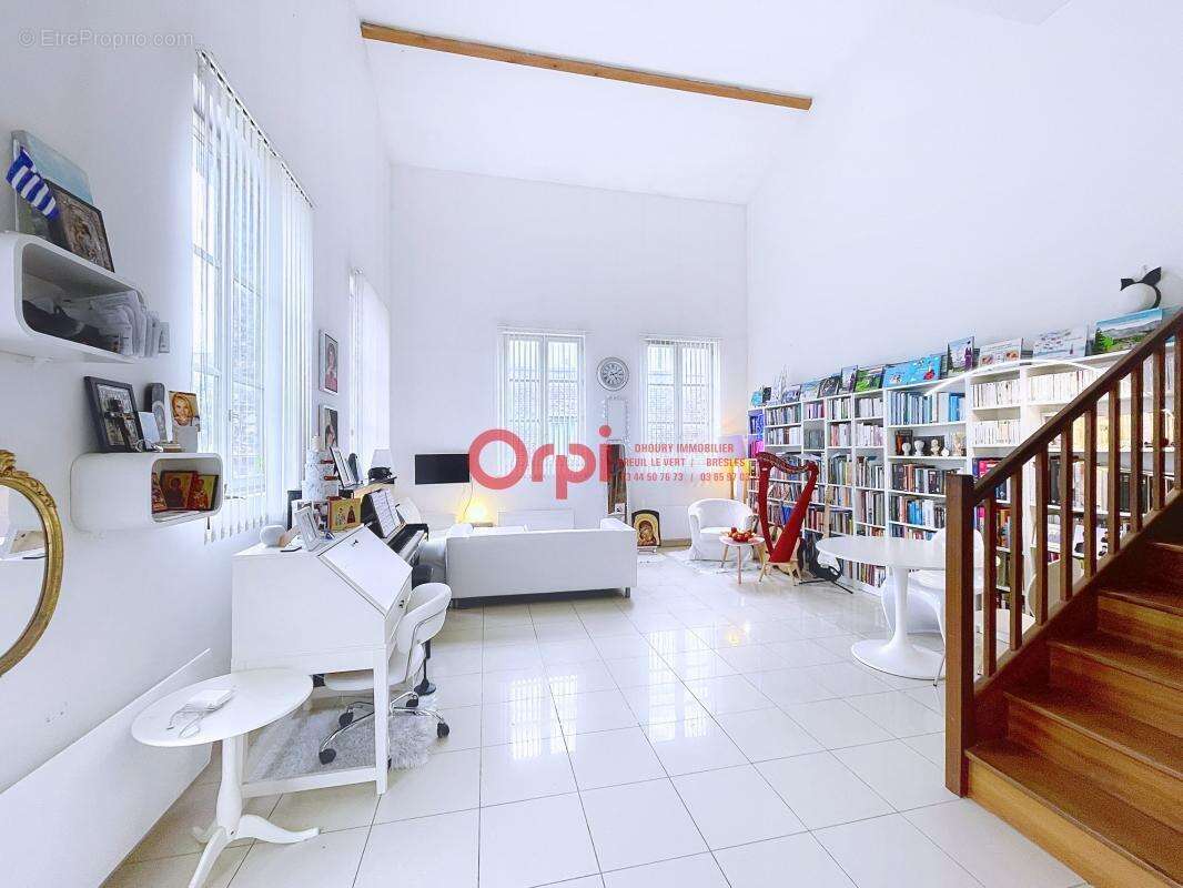 Appartement à MONTATAIRE