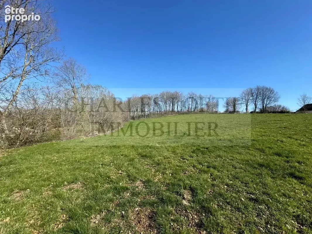 Terrain à DEGAGNAC