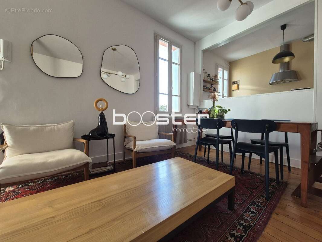 Appartement à TOULOUSE