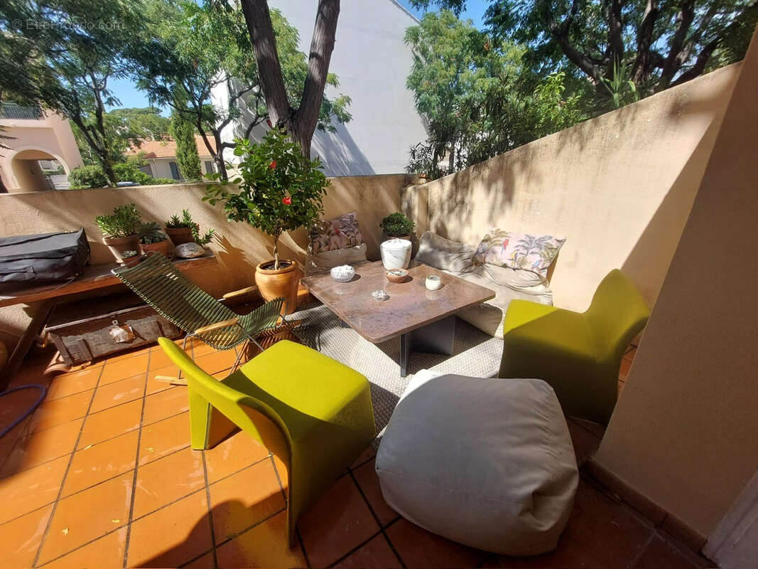 Appartement à SANARY-SUR-MER