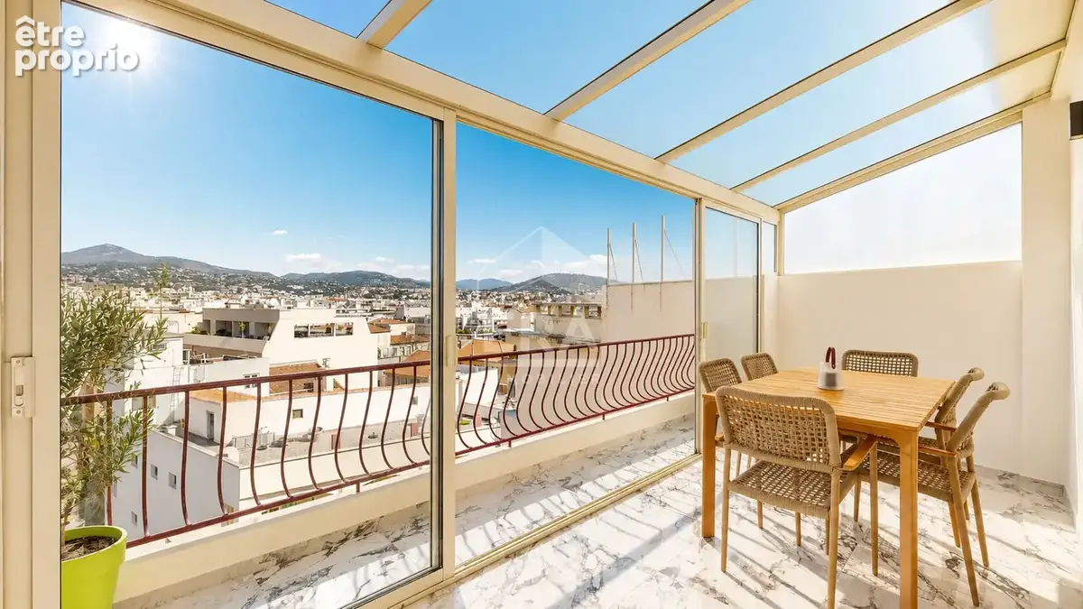 Appartement 78m² à nice - photo 4