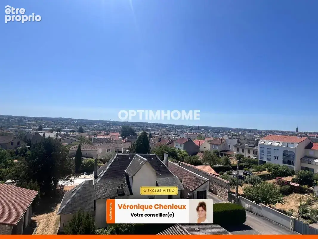 Appartement à vendre— Secteur Bénédictins / Cathédrale 4 pièces LIMOGES (87) - photo 14
