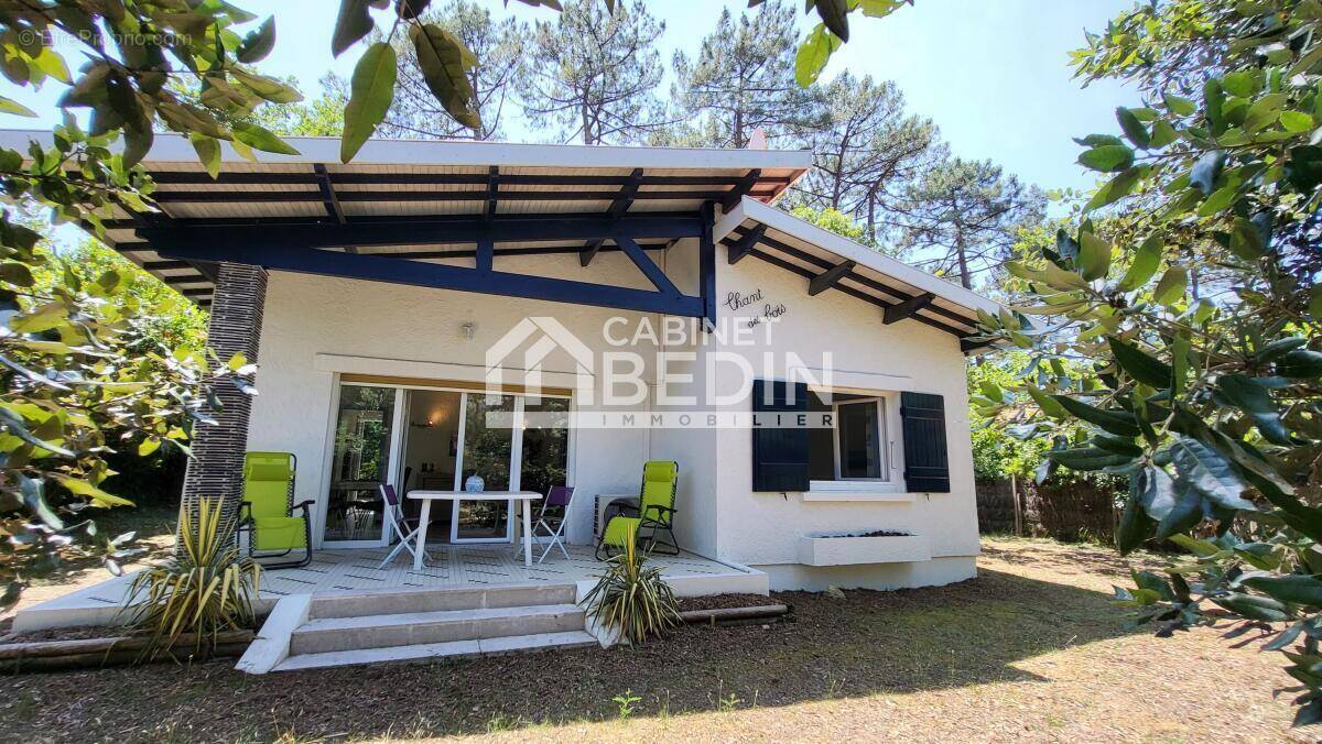 Maison à LEGE-CAP-FERRET