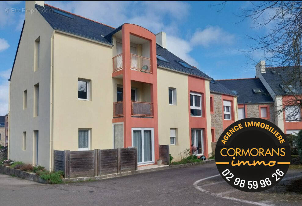 Appartement à PONT-L'ABBE