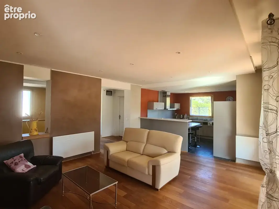 Maison bioclimatique 170 m2 - autonome et rentable (4 000 €/an) - photo 3