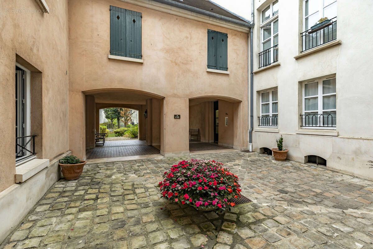 Appartement à SAINT-GERMAIN-EN-LAYE