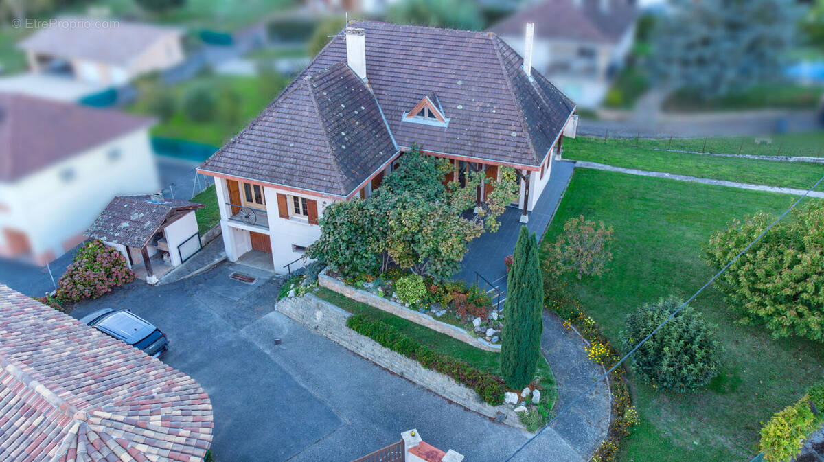 Maison à LA BOISSE