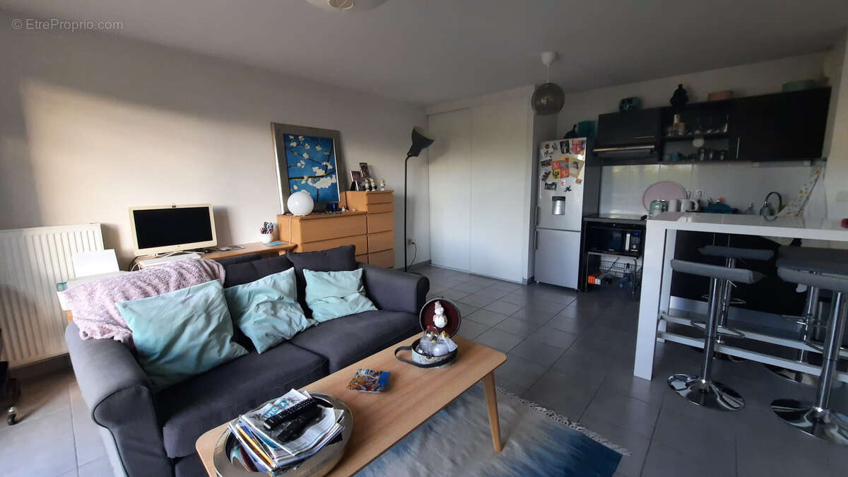 Appartement à TOURNEFEUILLE