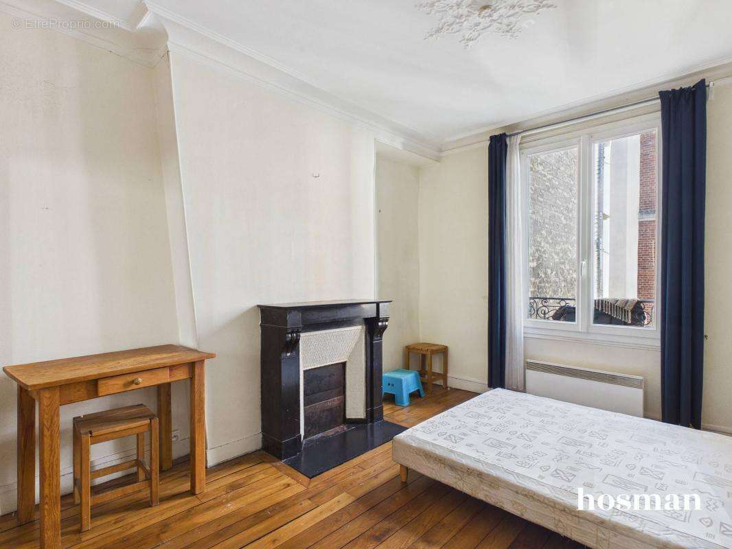 Appartement à PARIS-11E