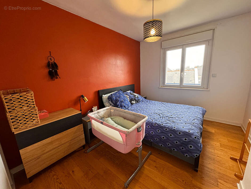 Appartement à QUIMPER