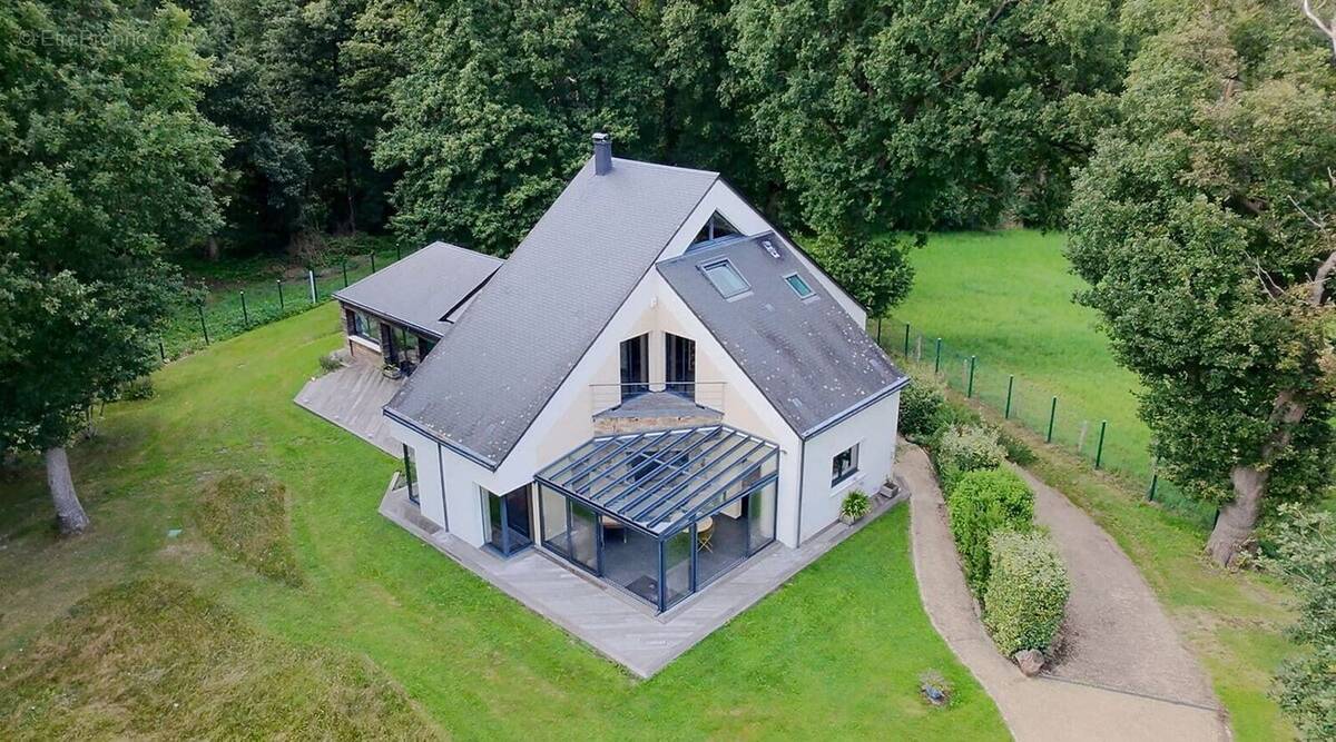 Maison à LYONS-LA-FORET