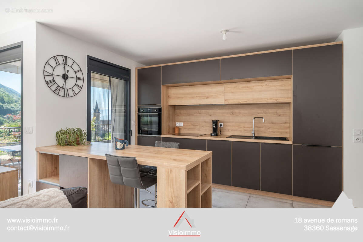 Appartement à VOREPPE
