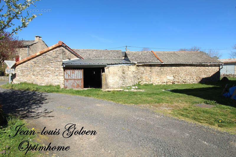 Maison à NANT