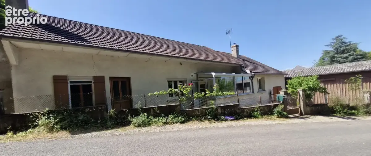 Maison 4 pièces 114 m² à vendre à Labergement-Les-Seurre (21820) - photo 2