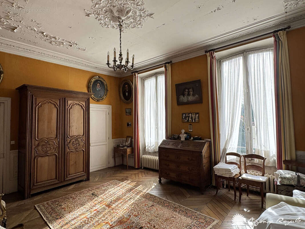 Appartement à SAINT-GERMAIN-EN-LAYE