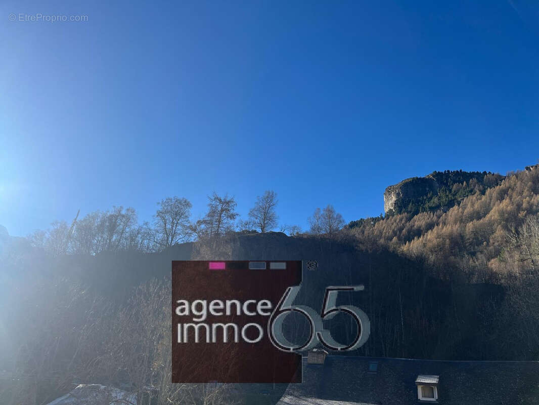 Appartement à GAVARNIE