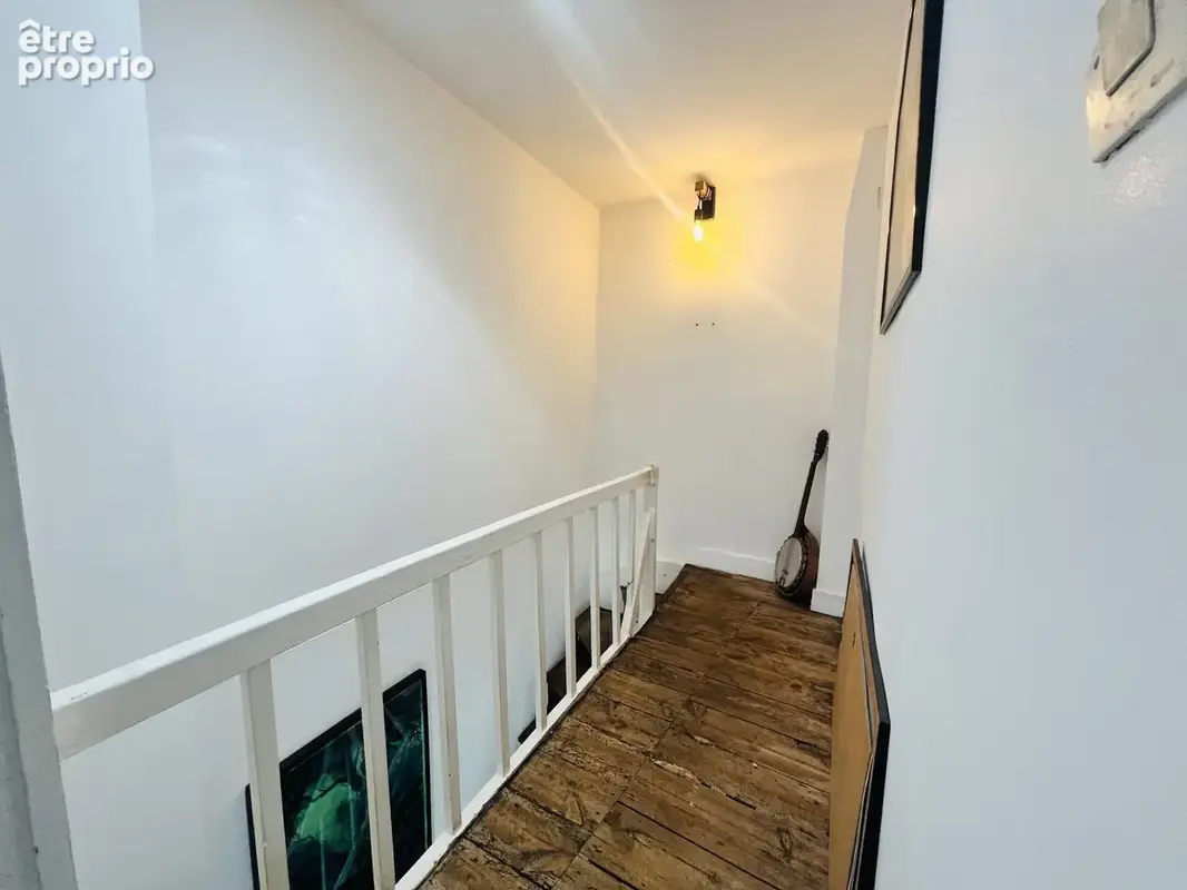Charmante maison de ville 73m2 à Angoulême avec cour. - photo 6