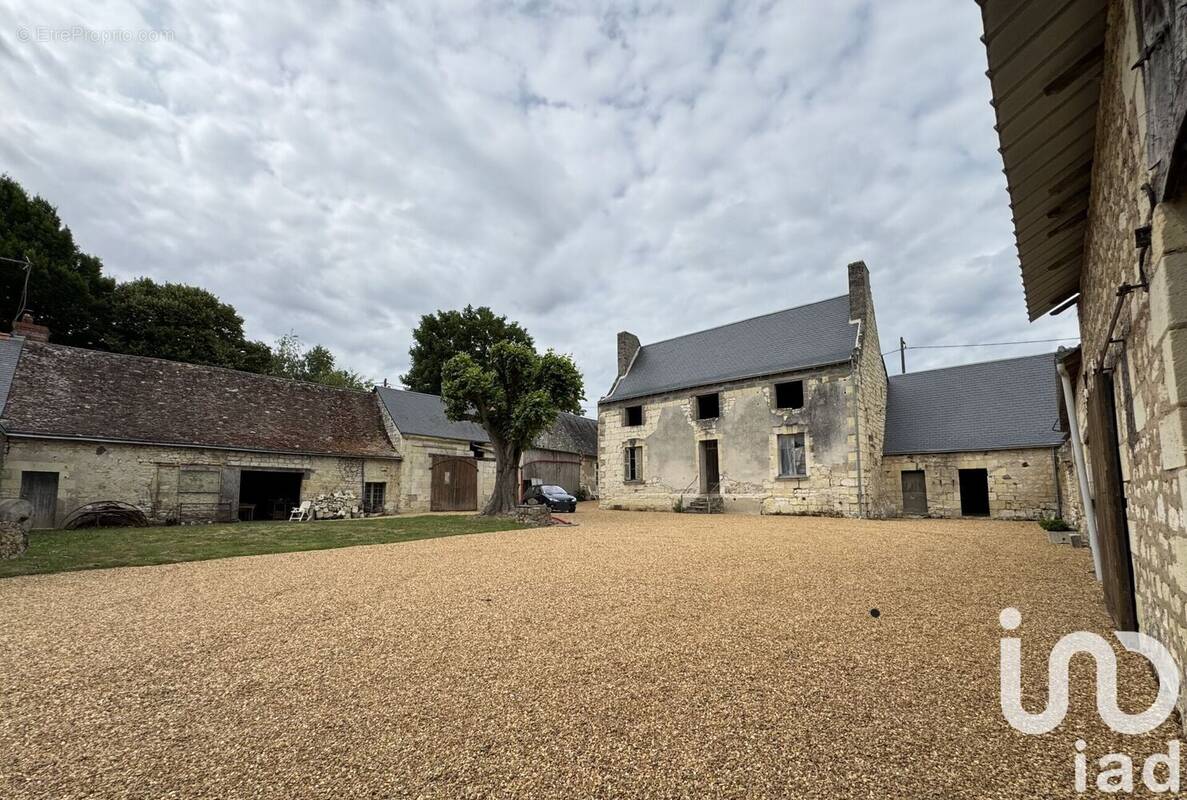 Photo 1 - Maison à BENAIS