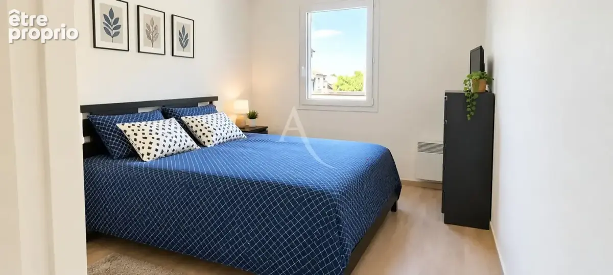 Proches commerces et écoles, aux calmes  F4 73m2  3chambres, ascenceur, balcon, place de parking sous-sol - photo 10