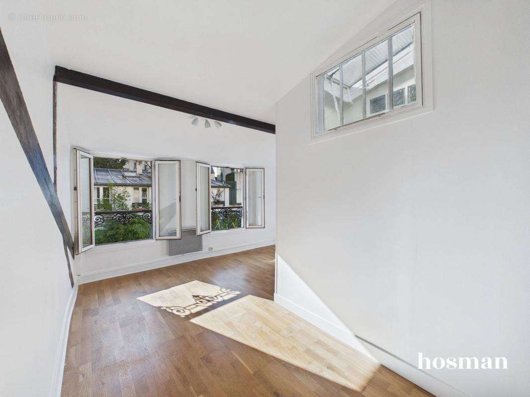 Appartement à BOULOGNE-BILLANCOURT