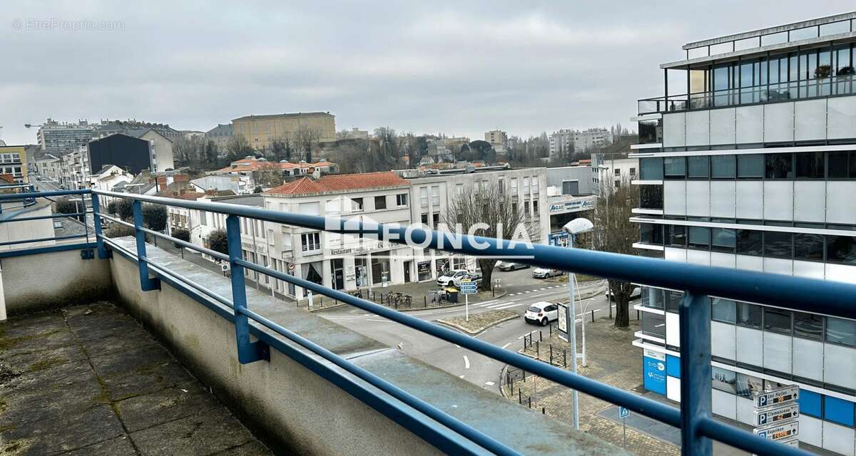 Appartement à LA ROCHE-SUR-YON