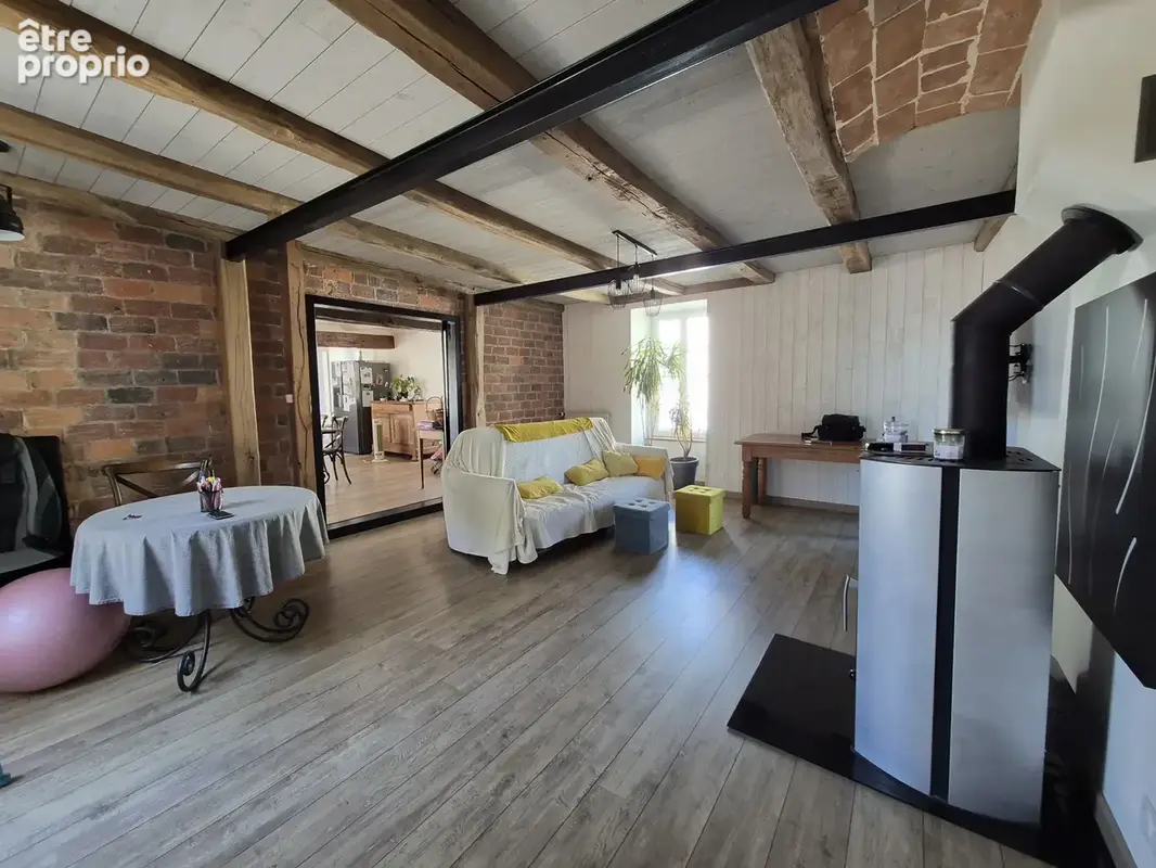 Maison en pierre rénovée en plein cœur de Ste Hermine - photo 10