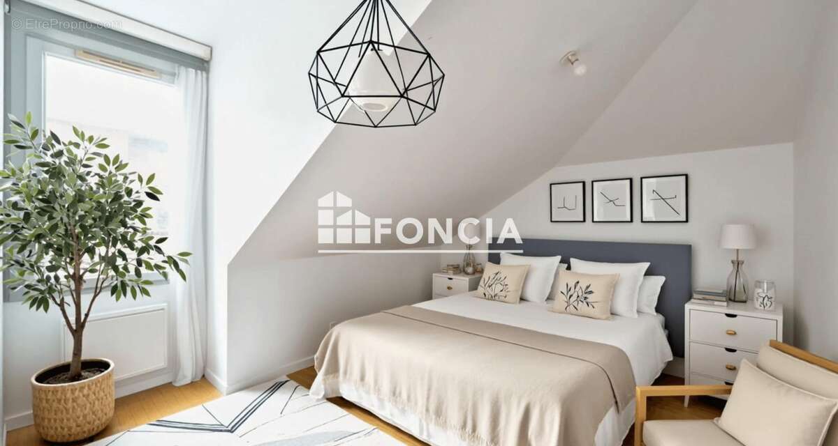 Appartement à CARRIERES-SOUS-POISSY