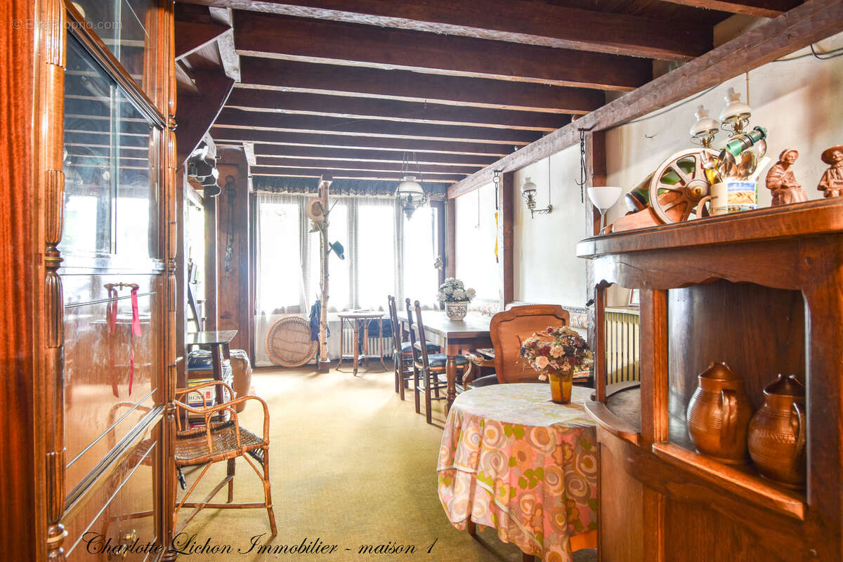 Maison à CHATELGUYON