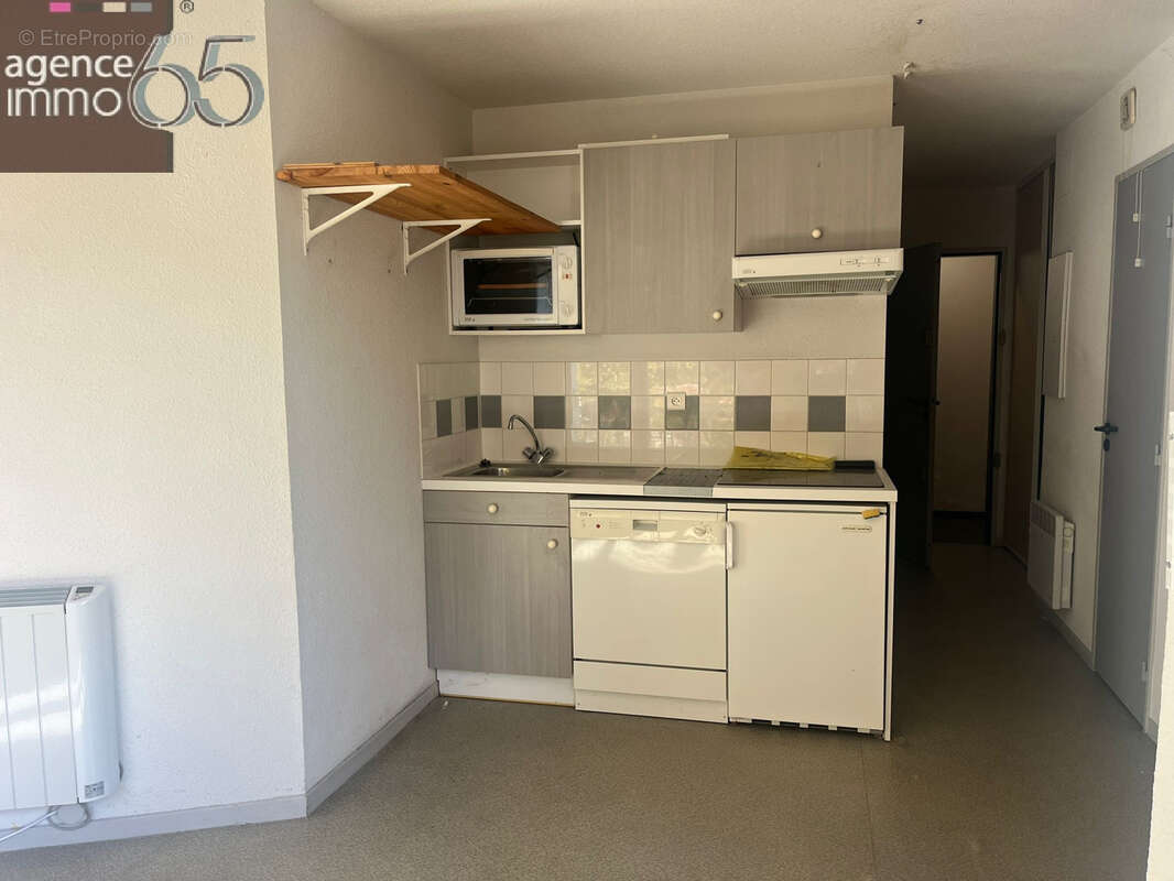 Appartement à BAREGES