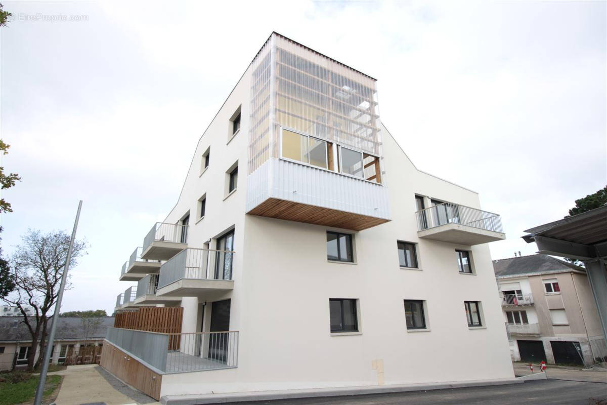 Appartement à SAINT-NAZAIRE