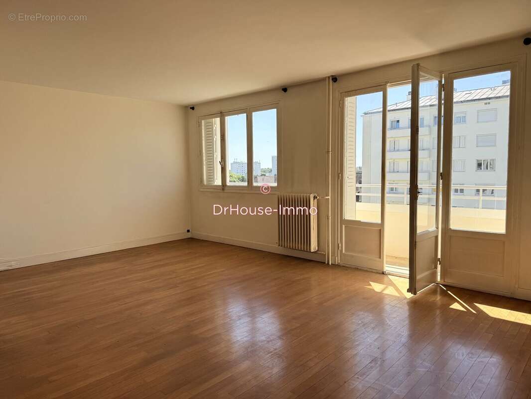 Appartement à TROYES