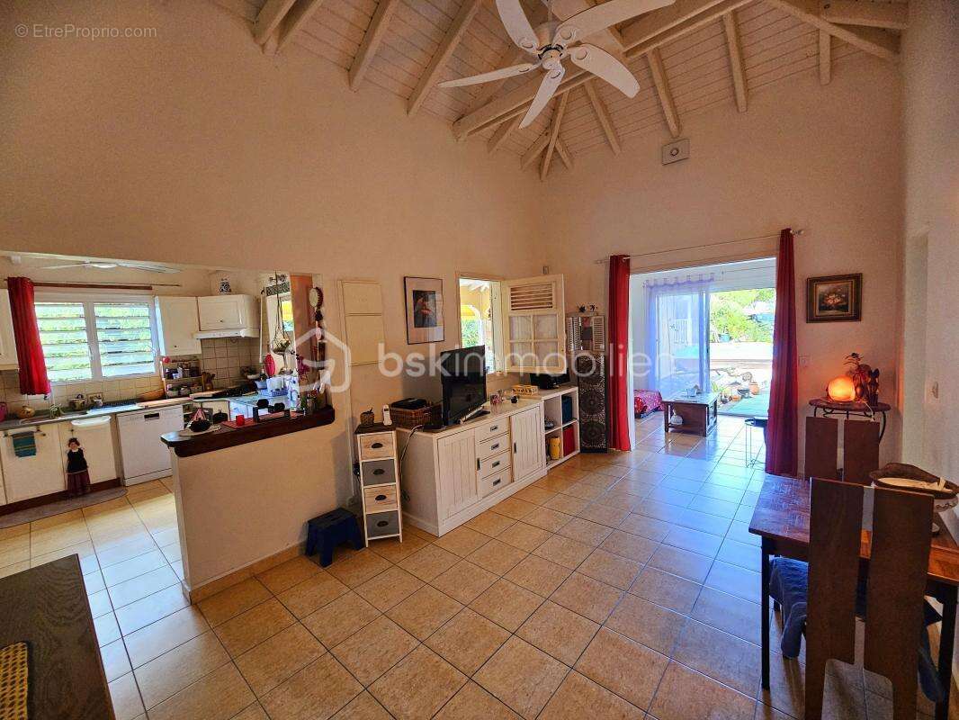 Maison à SAINT-FRANCOIS