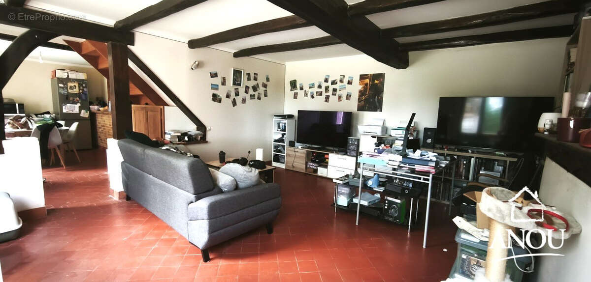 Maison à LES AUTELS-VILLEVILLON