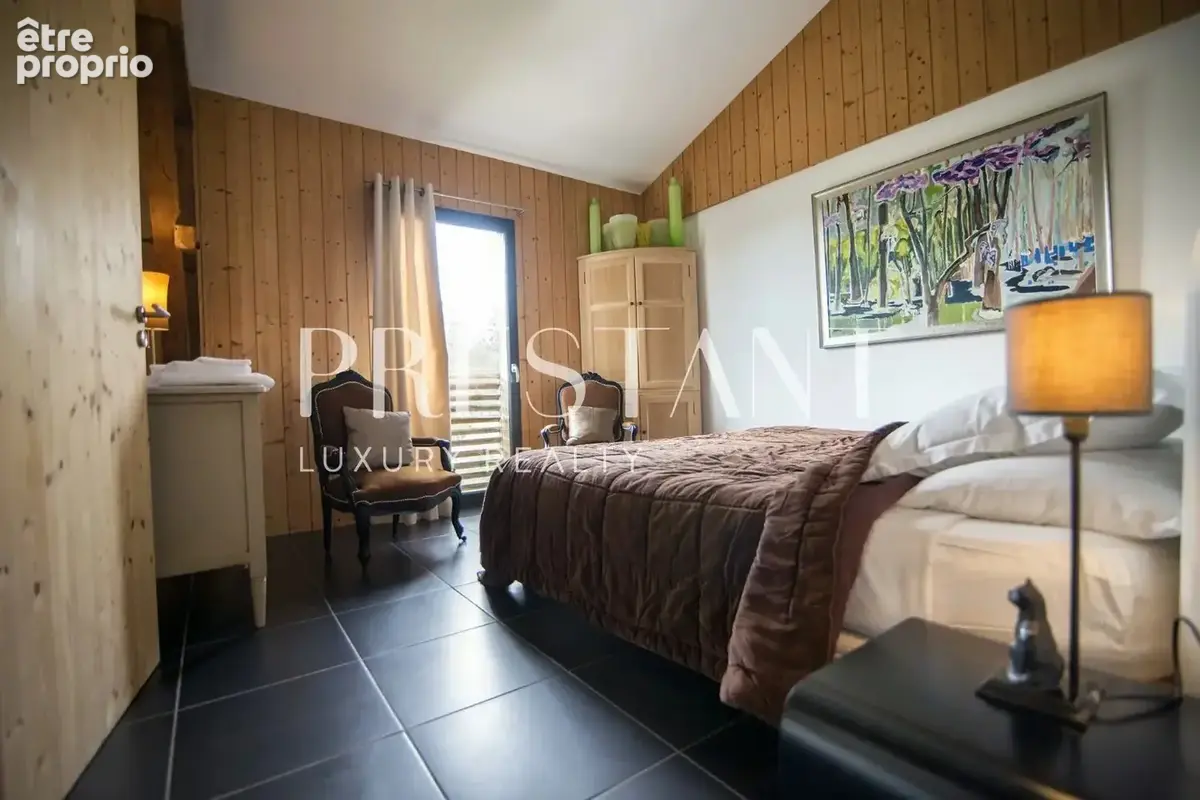 Belle propriété de campagne avec double piscine et son gite chambres d’hôte indépendant - photo 20