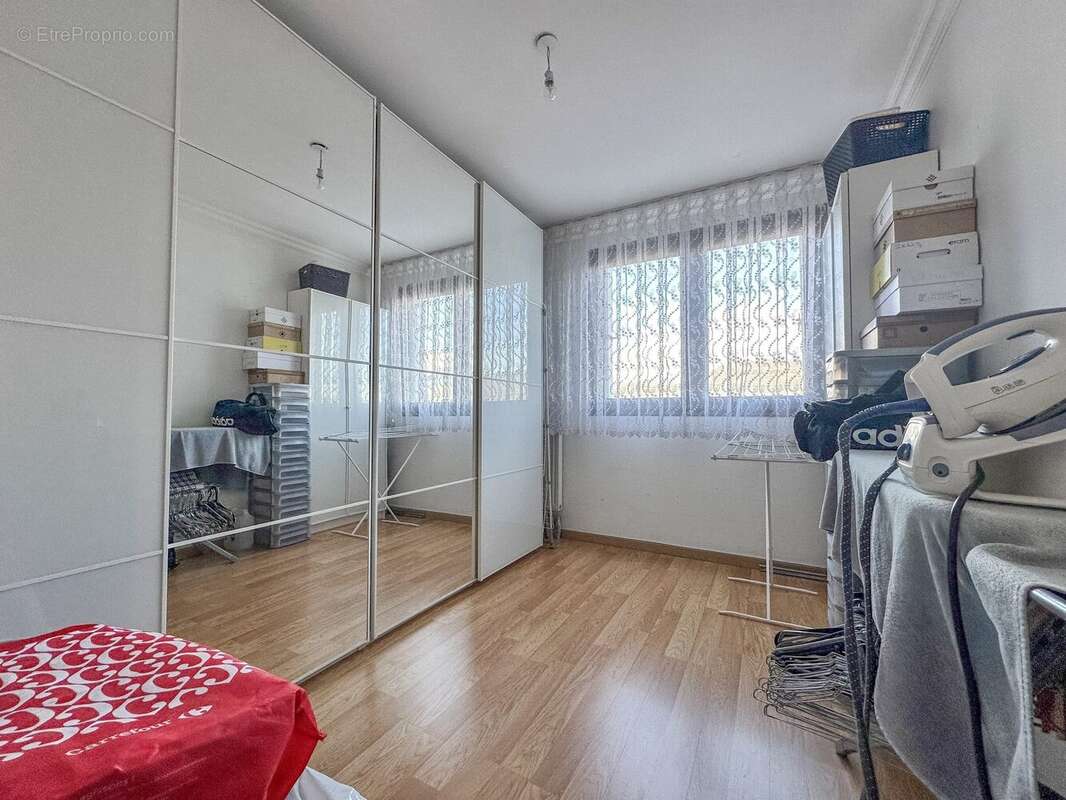 Appartement à ECHIROLLES